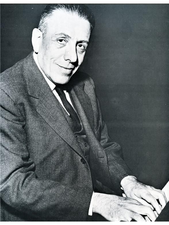 Editions Leduc: Bartók B. (Poster)