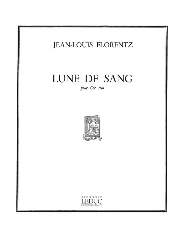 Lune De Sang Horn Solo
