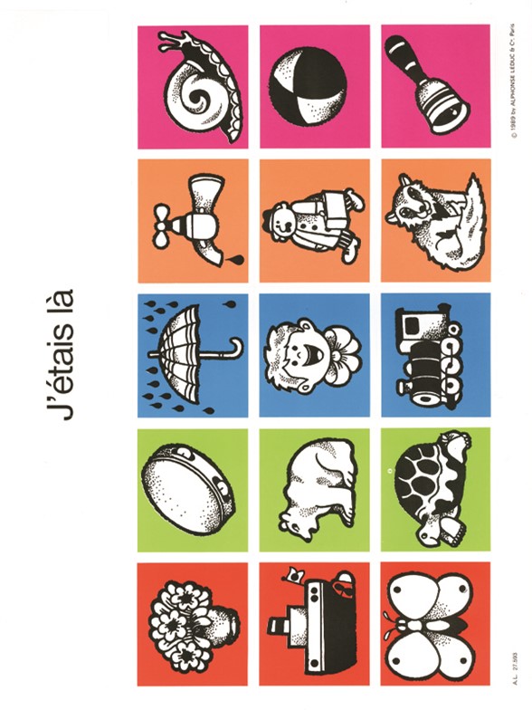 I was there (stickers)