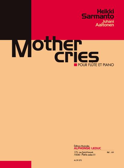 Heikki & Juhani Sarmanto H.& Aaltonen: Mother cries (Flute & Piano)