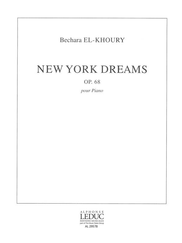 New York Dreams Op 68