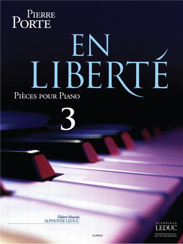 En Liberte Bk 3
