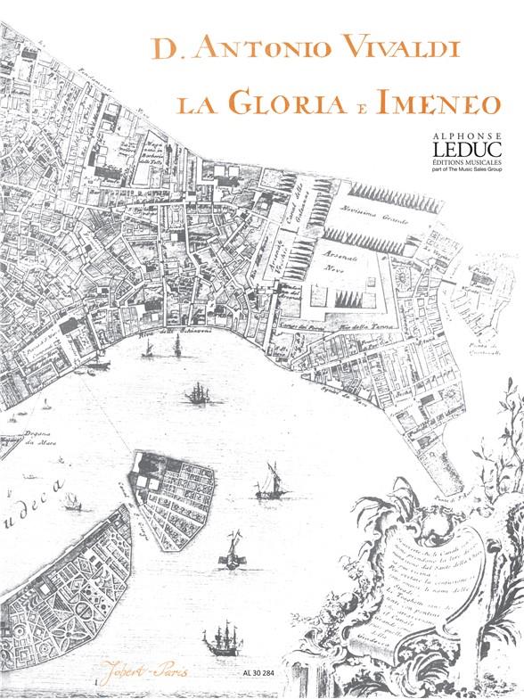 Antonio Lucio Vivaldi: La Gloria e Imeneo (Voices & other Instruments)
