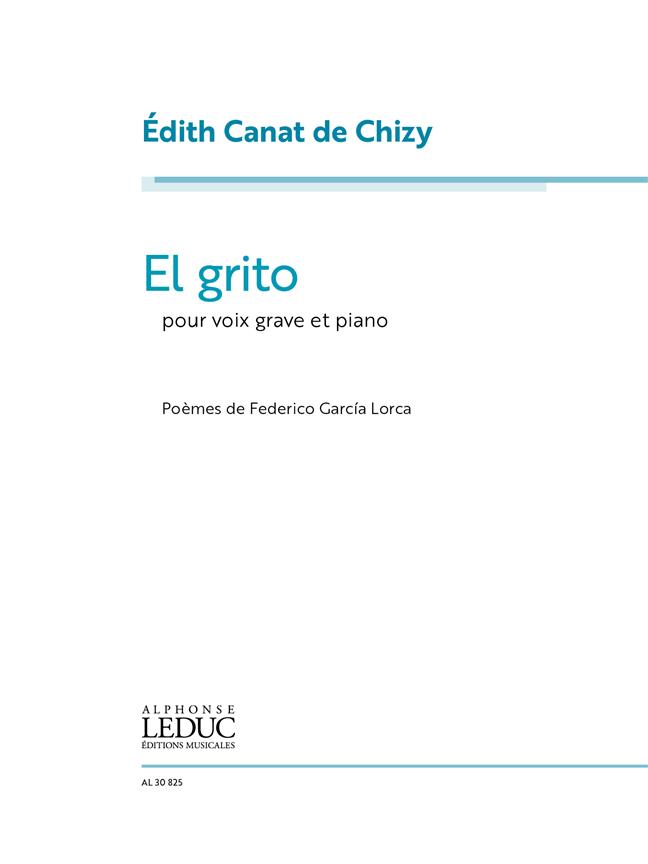 El Grito (Low Voice)