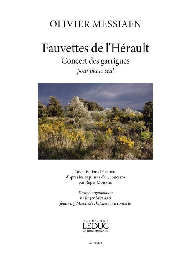Les Fauvettes de l'Hérault - Concert des Garrigues