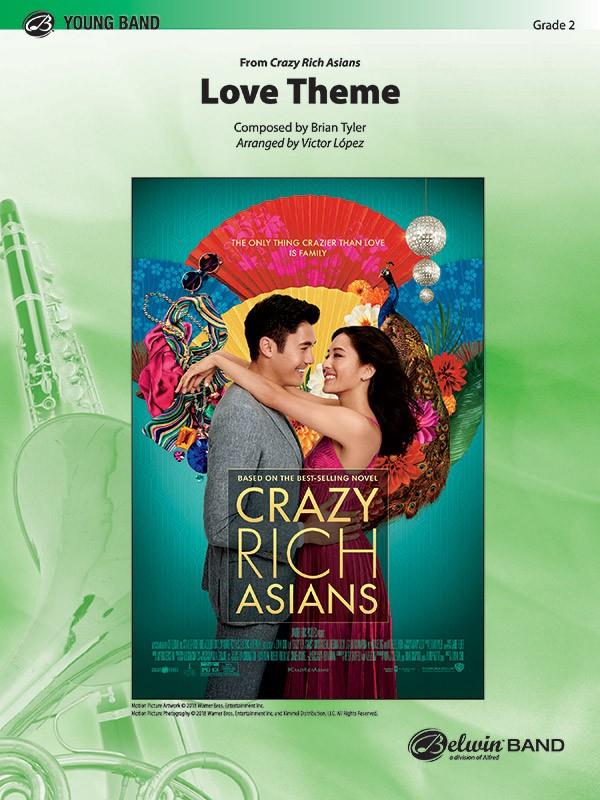 Love Theme (Crazy Rich Asian)