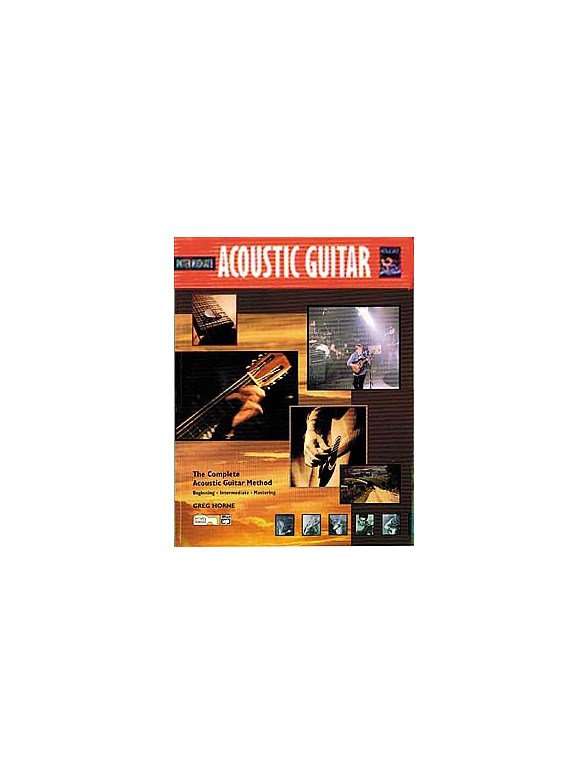 Intermediate Acoustic Guitar