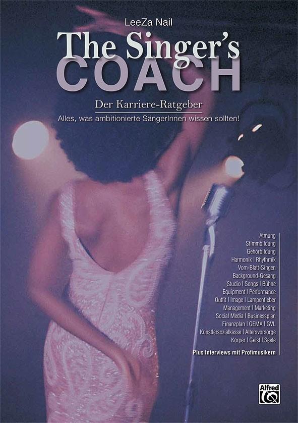 The Singers Coach : Der Karriere-Ratgeber