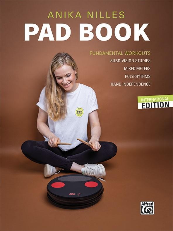 Anika Nilles Pad Book (International Ed.) : Fundamental workouts