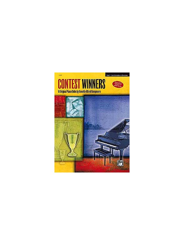 Contest Winners - Book One
