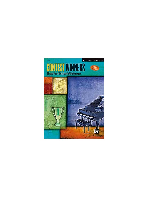 Contest Winners - Book Two