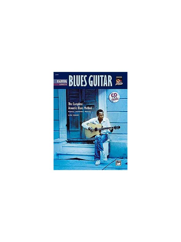 Beginning Acoustic Blues Guitar