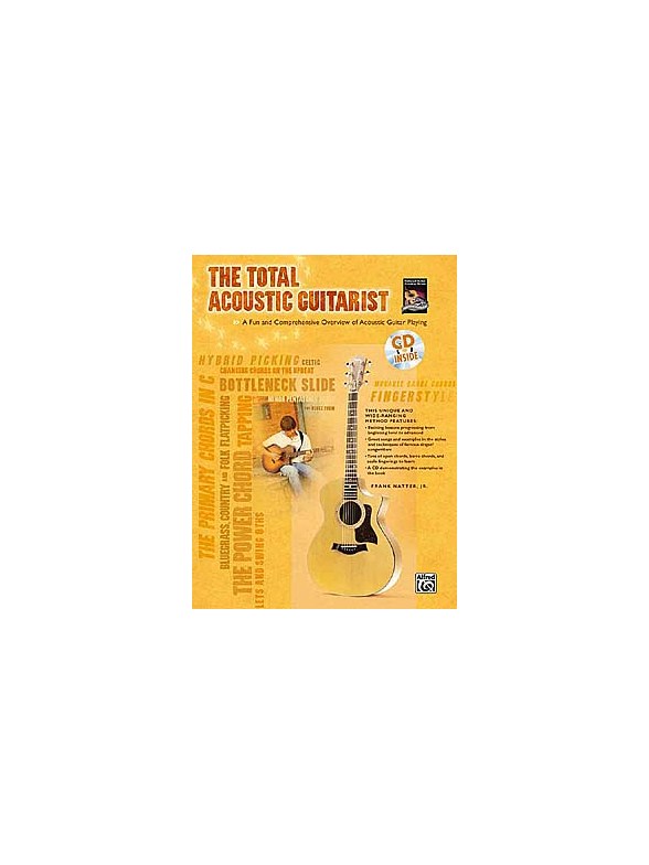 The Total Acoustic Guitarist