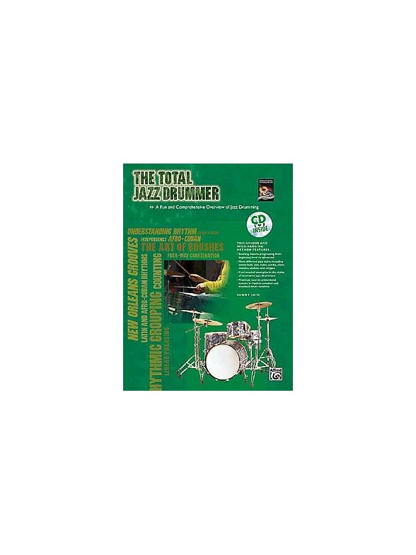 Sunny Jain: The Total Jazz Drummer