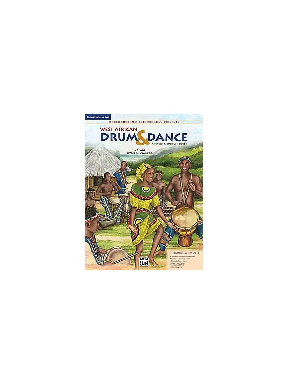 West African Drums And Dance
