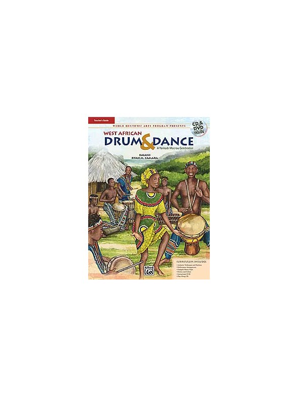 West African Drums And Dance