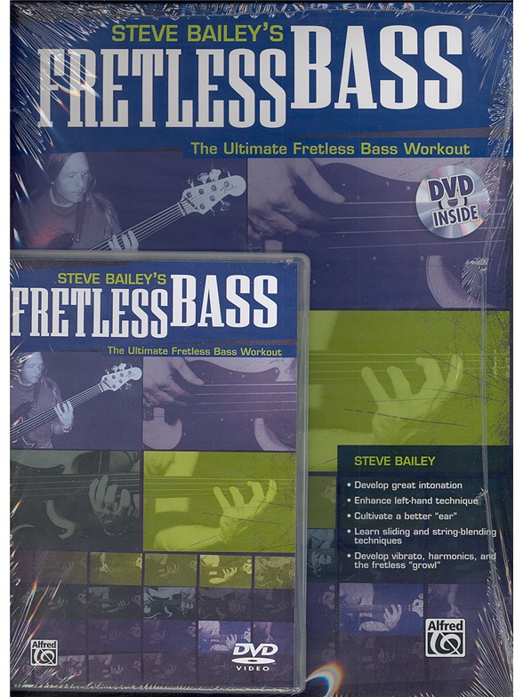 Steve Bailey's Fretless Bass