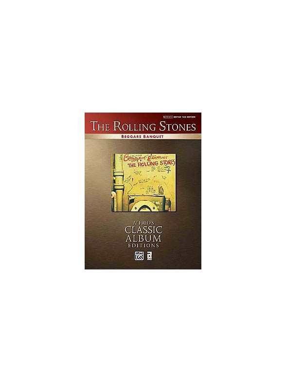The Rolling Stones: Beggars Banquet TAB