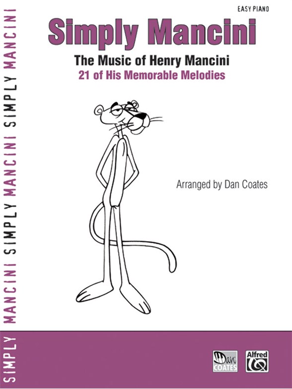 Simply Mancini - The Music Of Henry Mancini