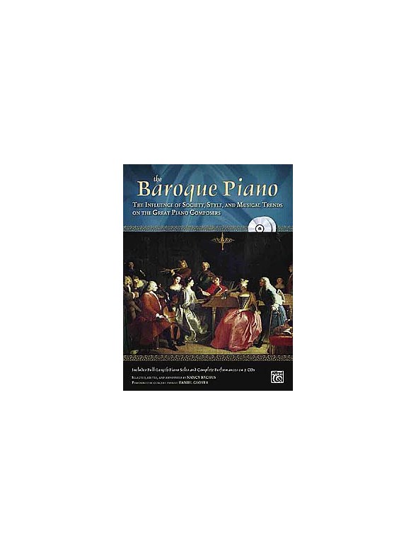 The Baroque Piano
