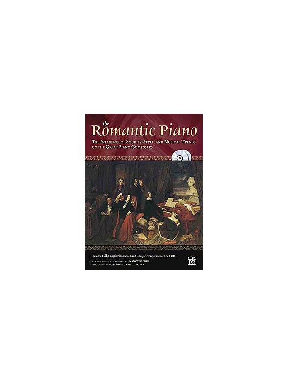 The Romantc Piano