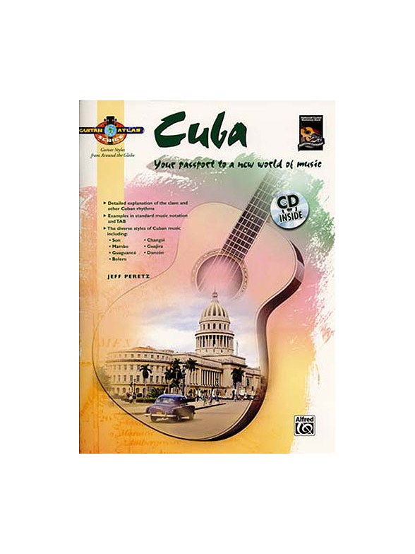 Guitar Atlas: Cuba
