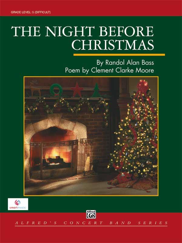 Randol Alan Bass: The Night Before Christmas