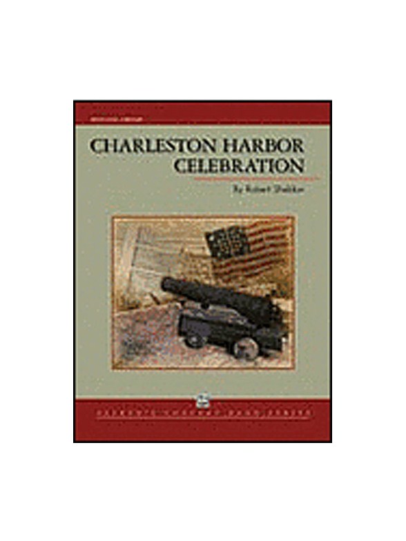 Robert Sheldon: Charleston Harbor Celebration