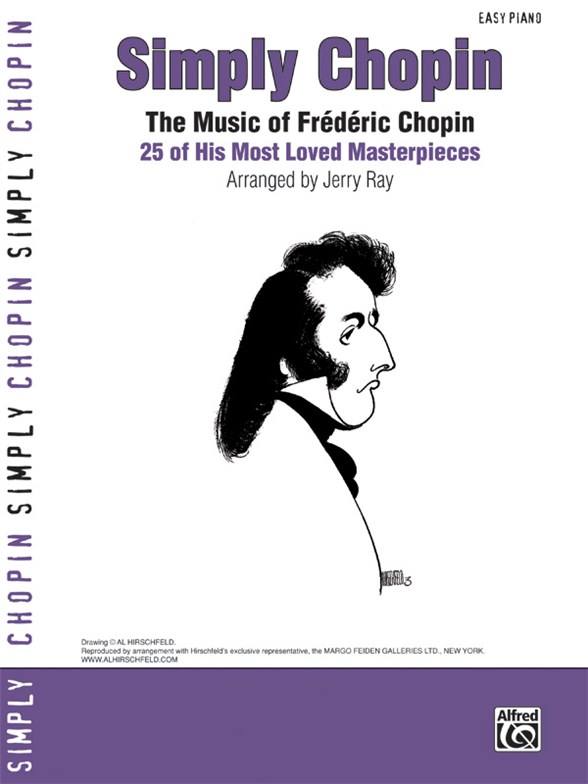 Simply Chopin - The Music Of Frederic Chopin