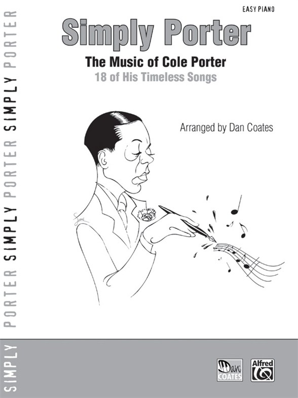 Simply Porter (Coates) Easy Pf Bk