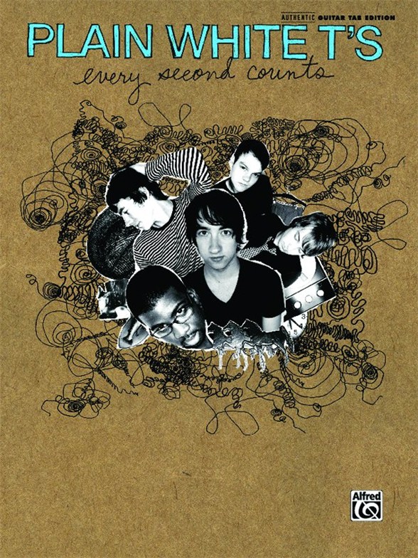 Plain White T's: Every Second Counts (Guitar Tab)