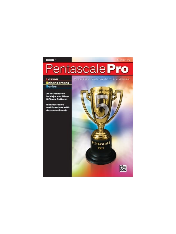 Pentascale Pro - Book 1