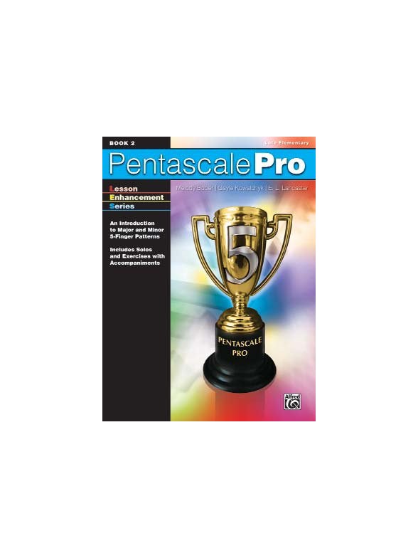 Pentascale Pro - Book 2