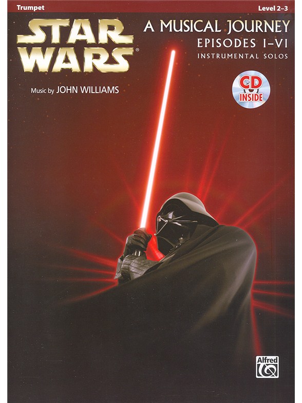 Star Wars: A Musical Journey, Episodes I - VI - Trumpet