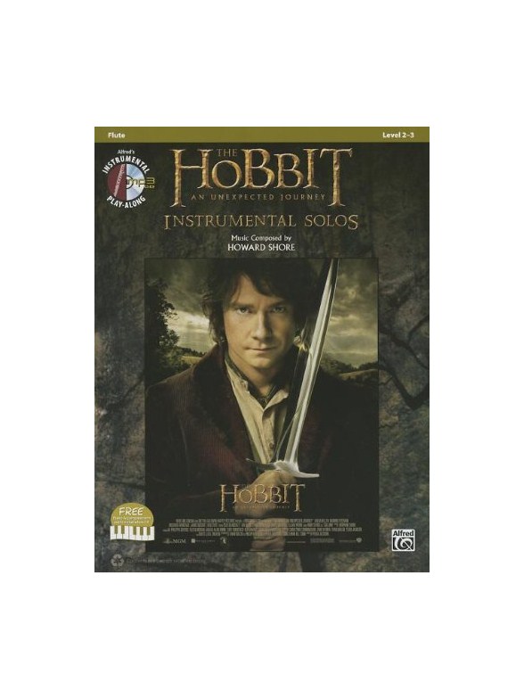 The Hobbit: An Unexpected Journey - Instrumental Solos (Flute)