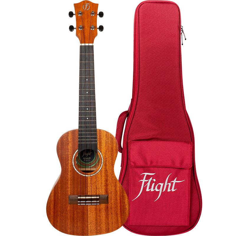 Flight: Antonia Concert Electro Ukulele