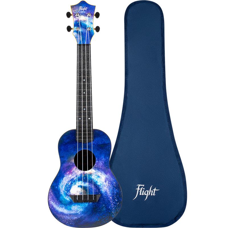 TUC40 Travel Konert Ukulele - Space