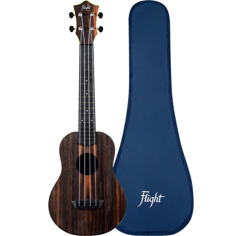 TUC55 Travel Konert Ukulele - Amara