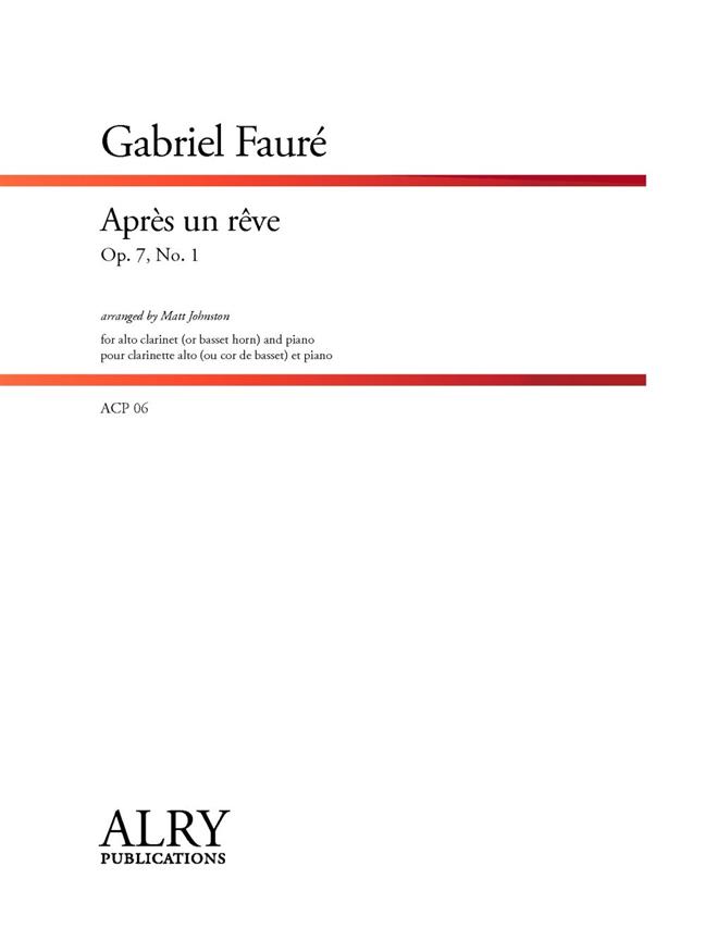 Apres un Reve