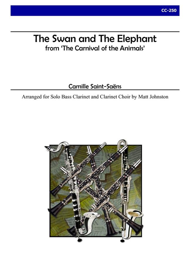 The Swan and The Elephant : from The Carnival of the Animals