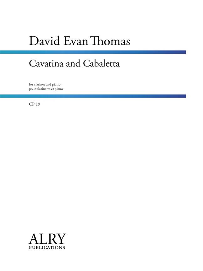Cavatina and Cabaletta