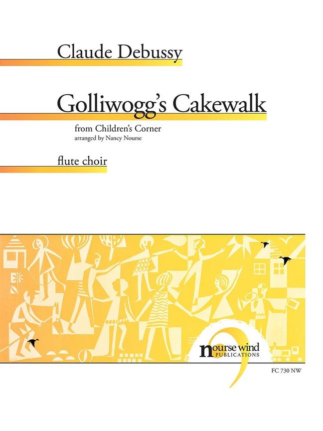Golliwogg's Cakewalk