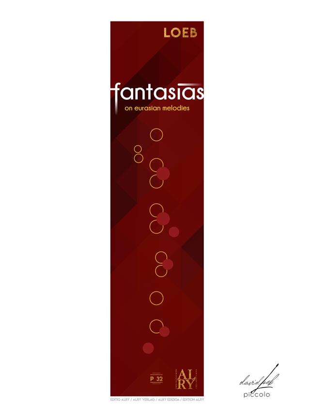Fantasias on Eurasian Melodes