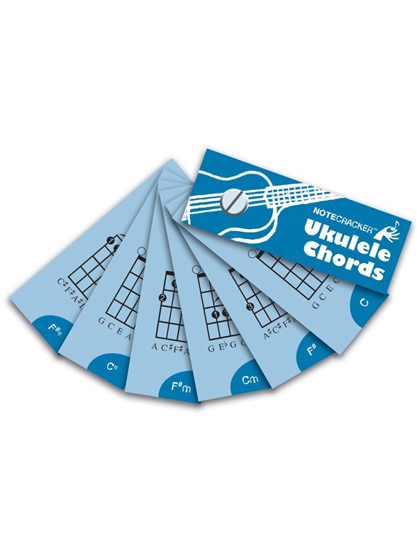 Notecrackers: Ukulele Chords