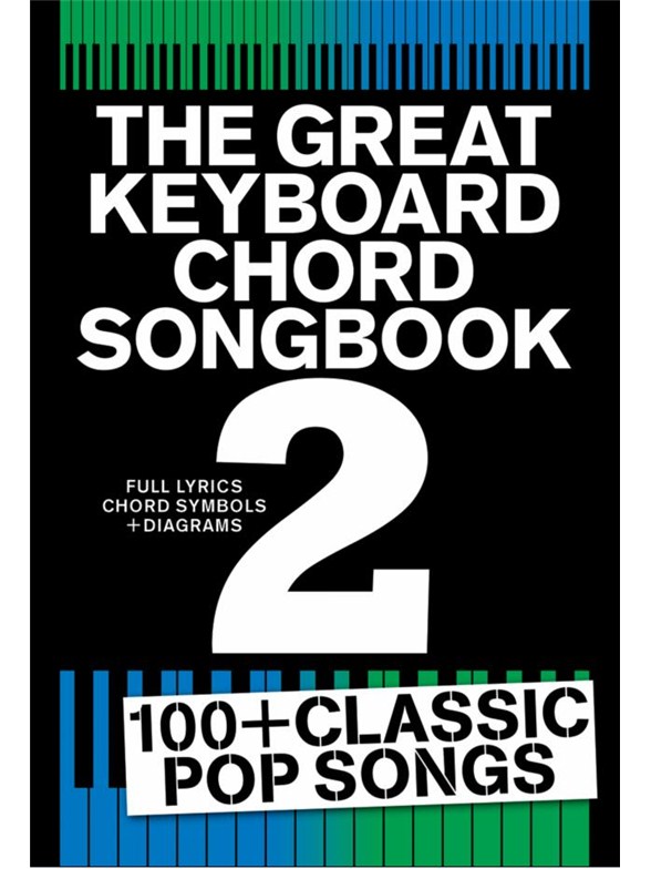 The Great Keyboard Songbook 2