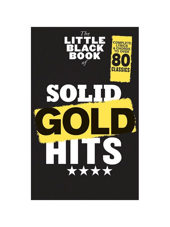 The Little Black Book of Solid Gold Hits