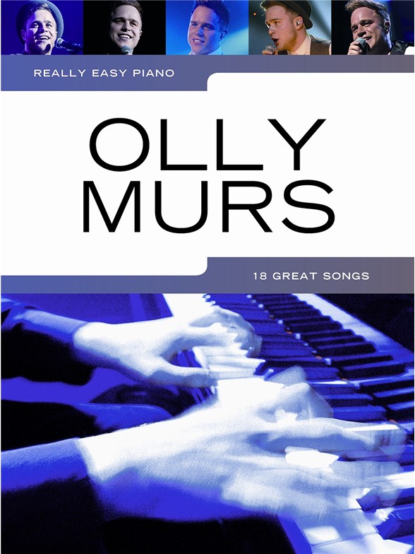 Really Easy Piano: Olly Murs