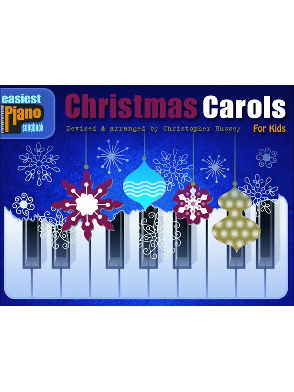 Easiest Piano Songbook: Christmas Carols