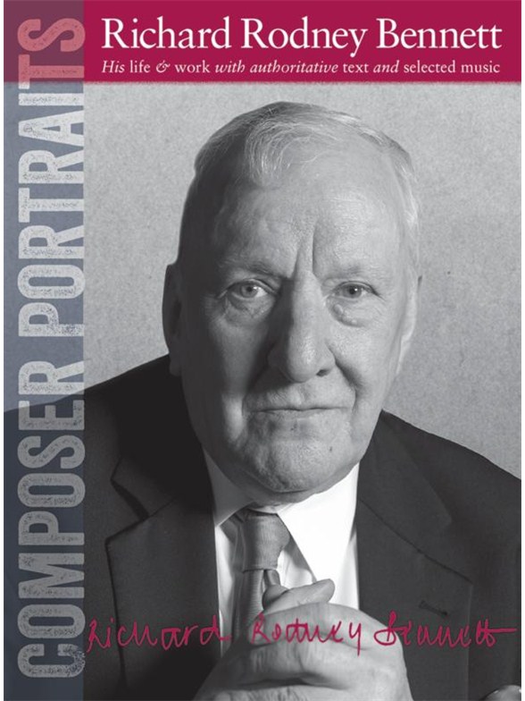 Composer Portraits: Richard Rodney Bennett
