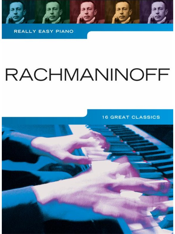 Really Easy Piano: Rachmaninoff